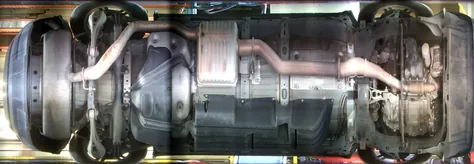 2023 GMC Terrain Sle z USA, uszkodzony, nr VIN 3GKALMEG6PL104180